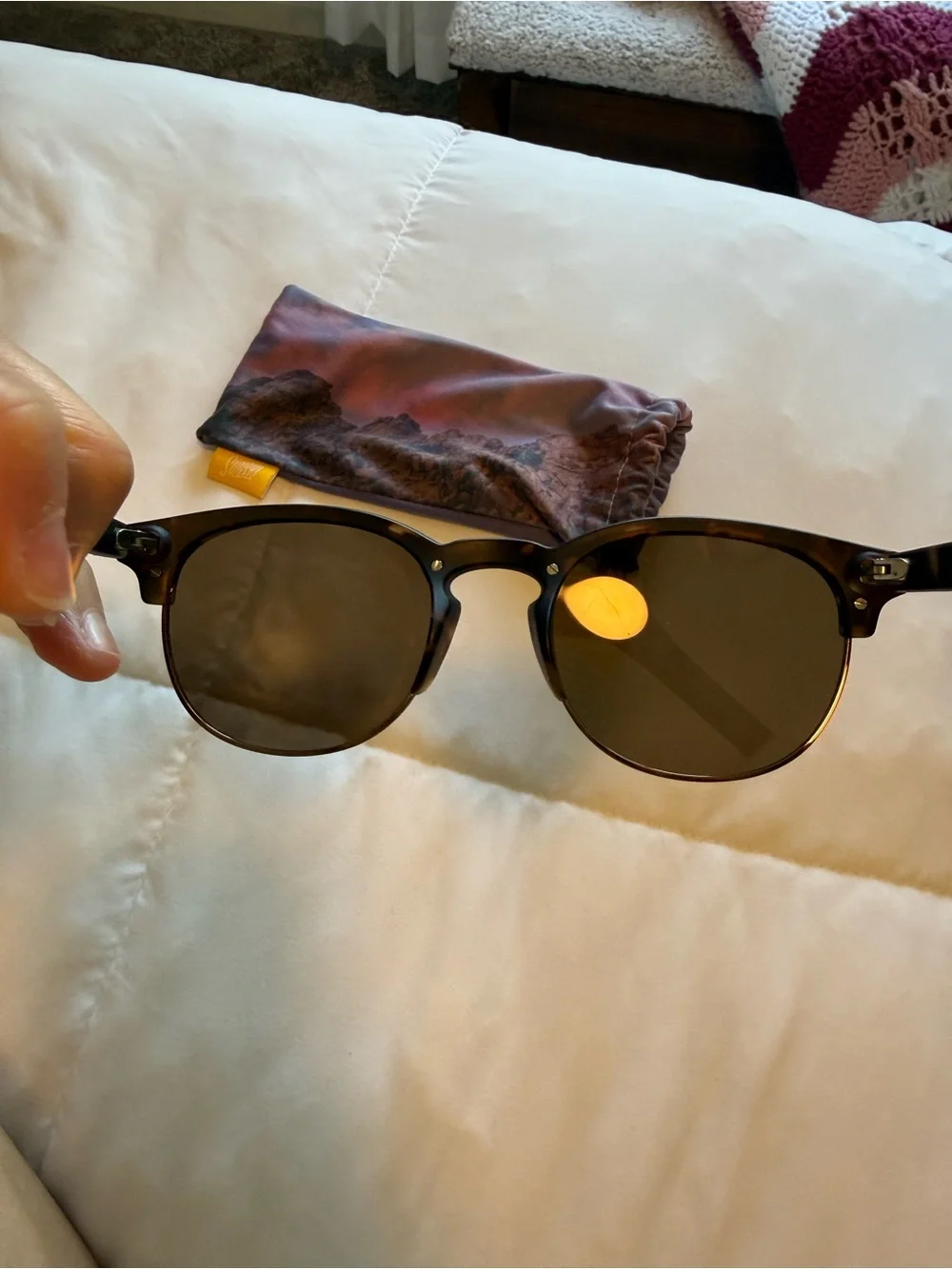 Sunski Avila Polarized Sunglasses